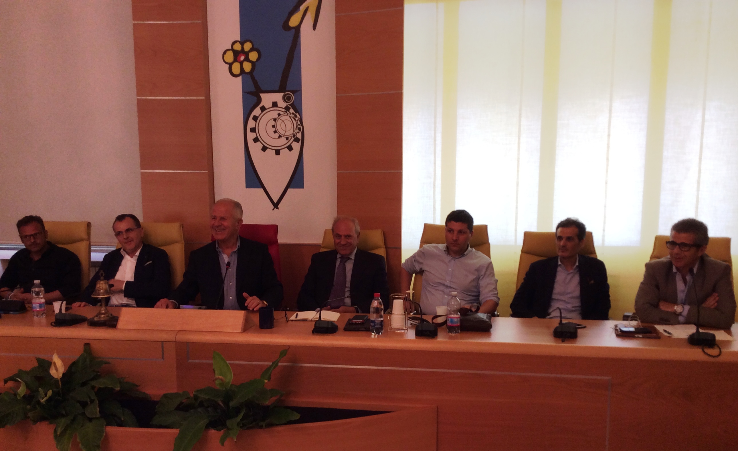 Camera di Ragusa: conferenza stampa sul sistema aeroportuale integrato Catania-Comiso